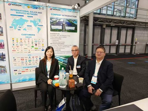 Latest company news about Warom op de Australian Energy Producers Conference & Exhibition 2025