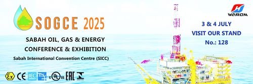 Latest company news about WAROM bij SOGCE 2025