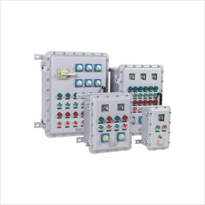 quality Explosiebestendige industriële energieverdelingspaneel van de HRMD91-serie Aluminiummateriaal factory