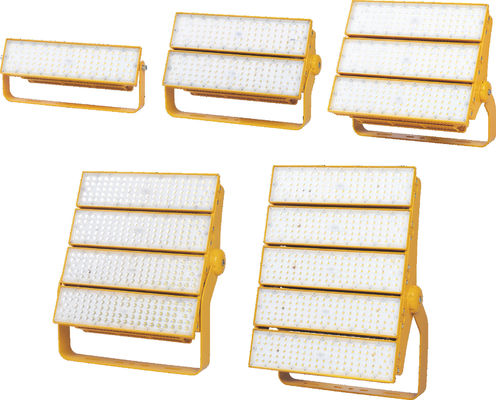 quality Krachtige 600W HRT97 Serie Explosieveilige LED Schijnwerpers Ex Ec Mc IIC factory