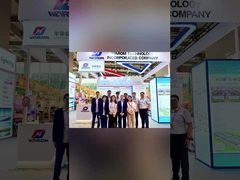 Warom op de 137e CANTON FAIR 2025
