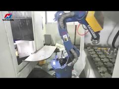 Automatische aanraking van de verbindingsbak